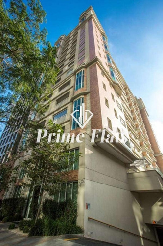 Imagem 2 de 25 de Flat No Estanconfor Villa Paulista À Venda - Com 58m² E 2 Va - 200476