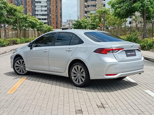 Toyota Corolla 2.0 VVT-IE FLEX XEI DIRECT SHIFT