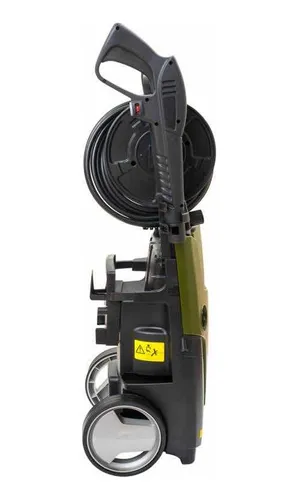 Hidrolavadora Eléctrica 2.200 W 155 Bar Bauker