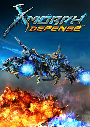 X-morph: Defense Complete Edition 