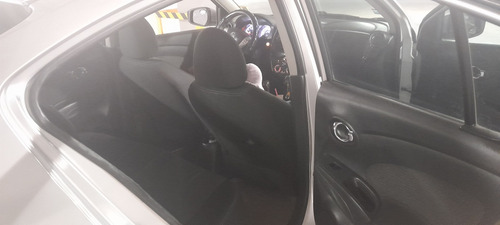 Nissan Versa 1.6 Advance L4 Man At