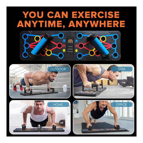 Ata-strength Heavy-hutty 15-in-1 Pushable Tablero Para Y Con