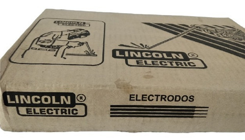 Electrodo Herrero 6013 3/32  Lincoln Electric  (remate)