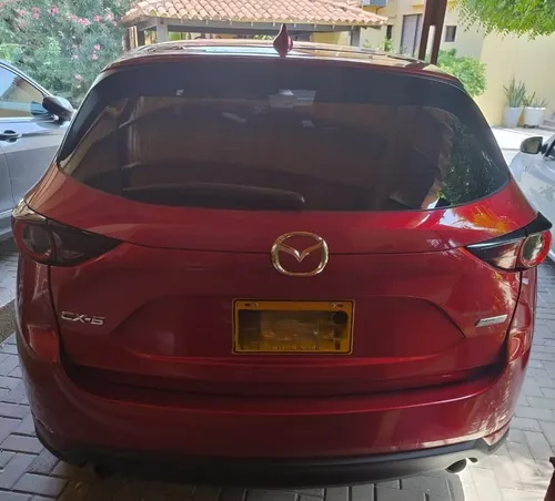 Mazda CX-5 2.0 Touring At