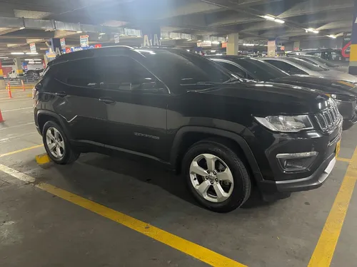 Jeep Compass 2.4 4x2 Longitud Aut