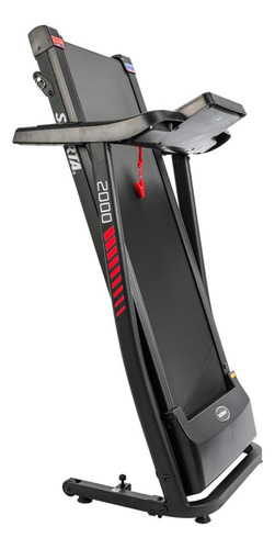 SPARTA, caminadora electrica, 12km/h, Bocinas Bluetooth, Inclinacion, 12 Programas, plegable, APUSPA0009