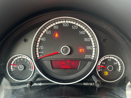 Volkswagen Up! UP! MOVE I MOTION 1.0 T. FLEX 12V 5P