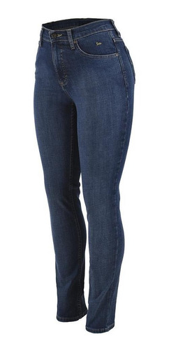 Imagen 2 de 6 de Jeans Casual Lee Mujer Slim Fit H40