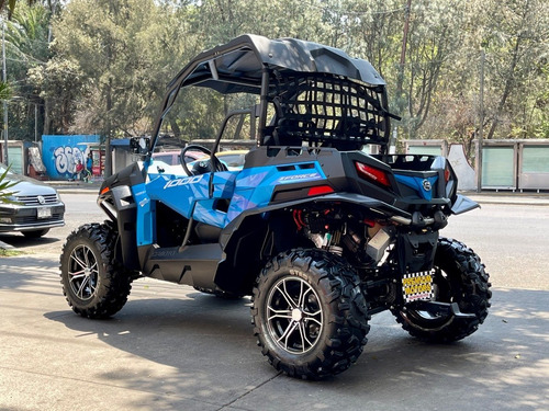 Z Force 1000 Rzr