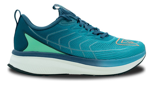 Tenis Running Peak Super Ultralight Hombre