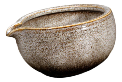 Ceramic Matcha Bowl, Tazón De Mezcla De , Con De Vertido,