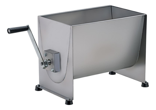 Misturador De Carne Manual 5kg Malta Inox NA