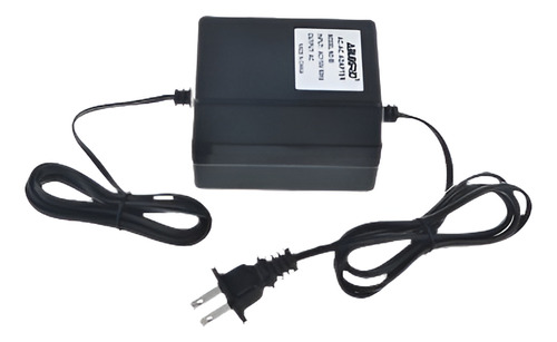 12vac 4a Ac Adaptador Para Fibra Óptica Navidad Árboles De N