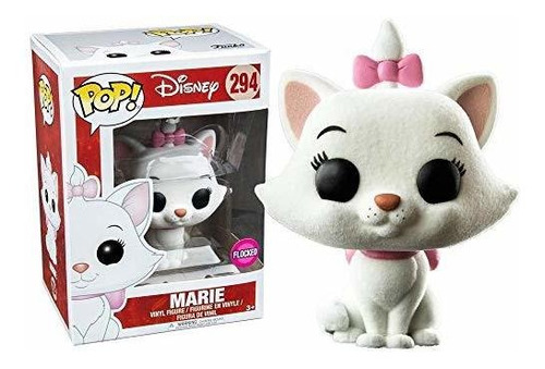 Funko Pop! Disney No. 294 The Aristocats Flocked Marie (excl