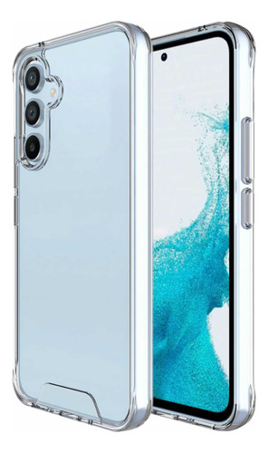 Estuche Anti Golpes Para Samsung Galaxy A34 5g Transparente