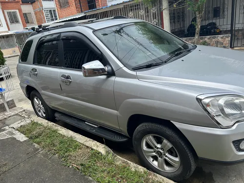 Kia Sportage Fq 2.0l Crdi