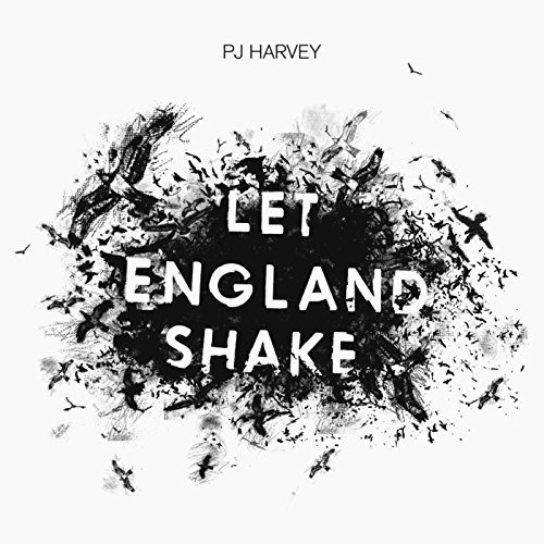 Pj Harvey Let England Shake Cd Europeo [nuevo