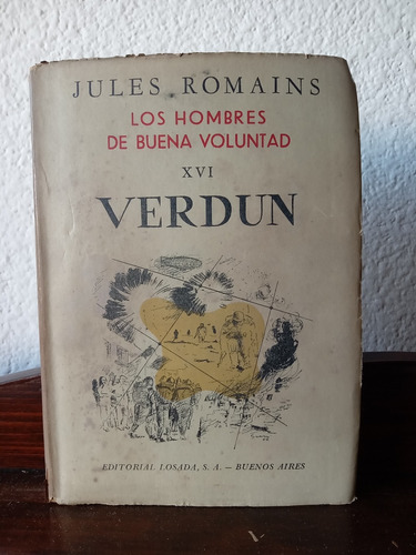 Verdun - Jules Romains 