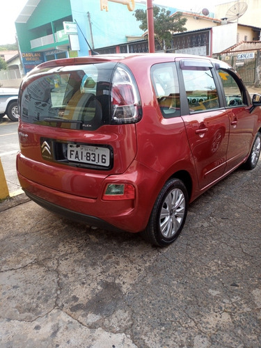 Imagem 7 de 7 de Citroën C3 Picasso 2012 1.6 16v Glx Flex 5p