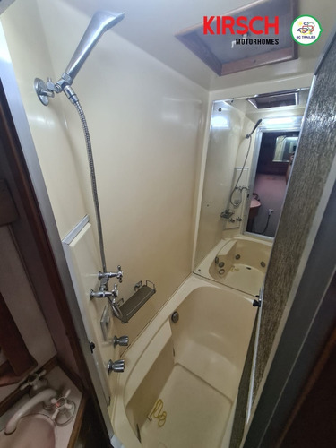 Imagem 15 de 15 de Motor Home Scheid 1992 - Y@w4 - Itu Trailer