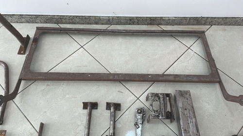 Gurgel Xt Novo Restaurado Chassi E Fibra Modelo Raro