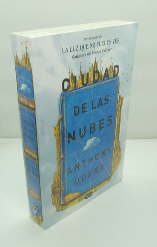 Ciudad De Las Nubes.   Doerr, Anthony.