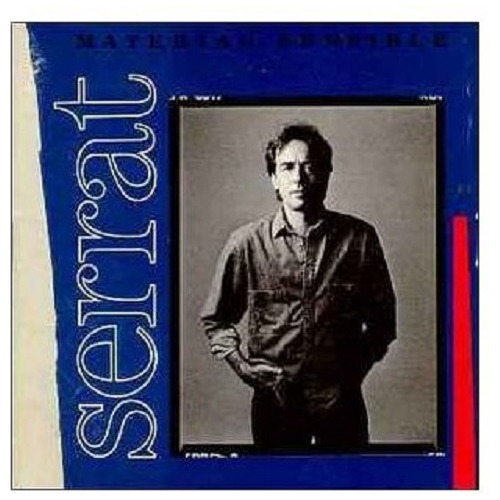 Serrat Material Sensible Cd [nuevo]