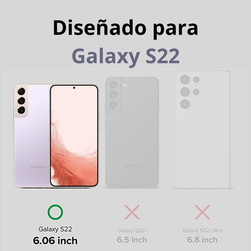 Imagen 6 de 9 de Funda Para Samsung Galaxy Magsafe Protector Case Premium