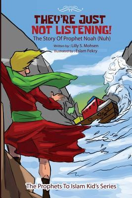 Libro They're Just Not Listening! : The Story Of Prophet ...