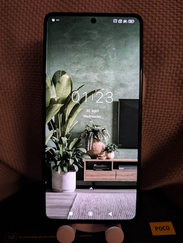Xiaomi Pocophone Poco X5 5g 256 Gb Negro 8 Gb Ram (Usado)