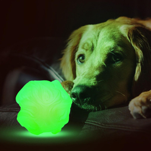 Juguete De Pelota Que Rebota Para Perro Pelota Interactiva P