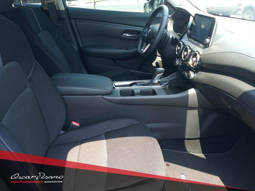 Nissan Sentra B18 Advance Cvt 2.0 2021 0km
