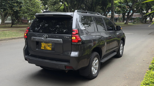 Toyota Prado 3.0 Tx-l Fl 2 Ii BLINDAJE ULTRALIVIANO