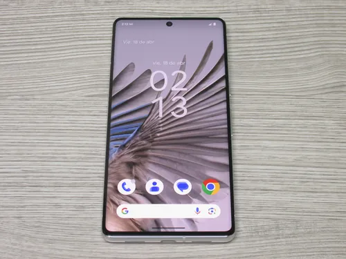 Pixel 7 Pro De 256 Duos 5g Como Nuevo (Usado)