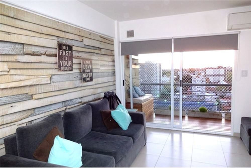 Departamento Semi-piso 2 Amb. Caseros