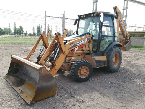 Case 580n 4x4 2012