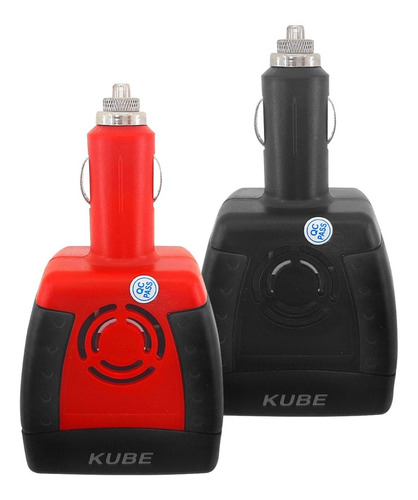 Inversor Corriente 12v / 220v - 150w Usb Kube