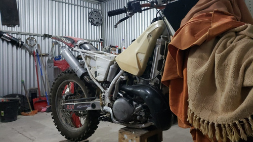 Imagen 9 de 11 de Honda Cr 250