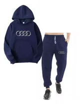 Comprar Conjunto Jogging Audi Azul Marino Todos Los Modelos