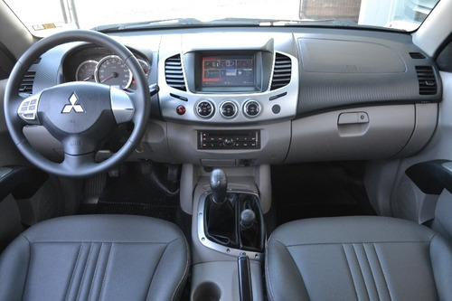 L200 Triton Savana 3.2 4x4 Tb Diesel Mec