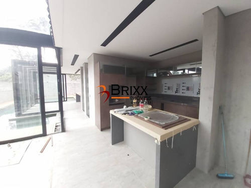 Imagem 6 de 15 de Casa Condomínio Nova Com 03 Quartos Á Venda - Arujá-condomínio Real Park - Ca-344