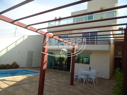 Imagem 5 de 24 de Casa À Venda No Condomínio Reserva Do Engenho (código Cc00053) - Cc00053 - 70450437