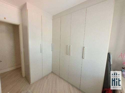 Imagem 13 de 22 de Apartamento À Venda, 90 M² Por R$ 1.170.000,00 - Ipiranga - São Paulo/sp - Ap4819