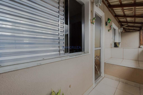 Imagem 15 de 17 de Aconchegante Casa De Condomínio Com Excelente Localização E Fácil Acesso!!! - 27213