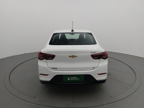 Chevrolet Onix 1.0 TURBO FLEX LT AUTOMÁTICO