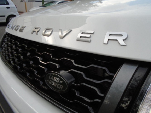 Imagen 10 de 15 de Land Rover Range Rover Evoque Hse Dynamic 2018 Solo 17,000km