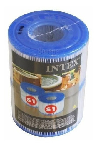 Filtro Intex Para Jacuzzi Inflable Ref: 29001e Spa Intex