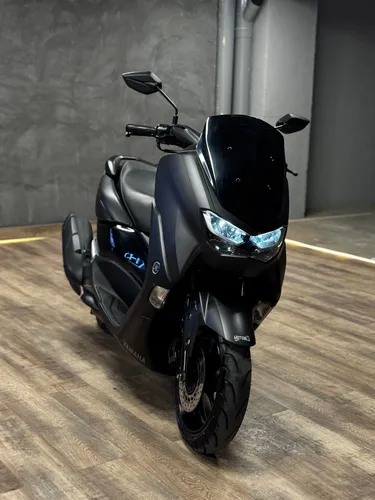 Yamaha N-max