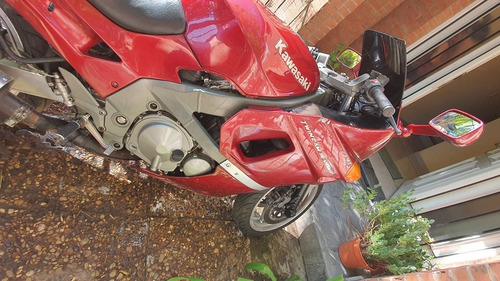 Kawasaki Zx600