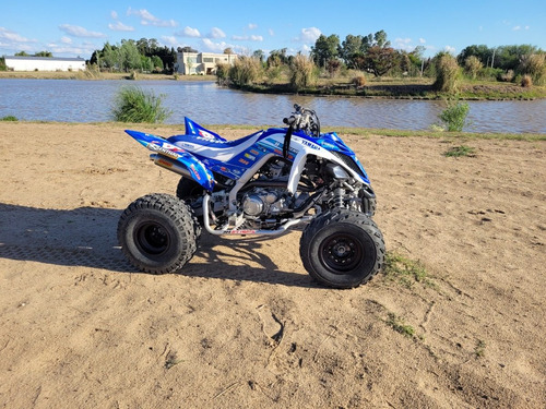 Imagen 3 de 9 de Yamaha Raptor 700